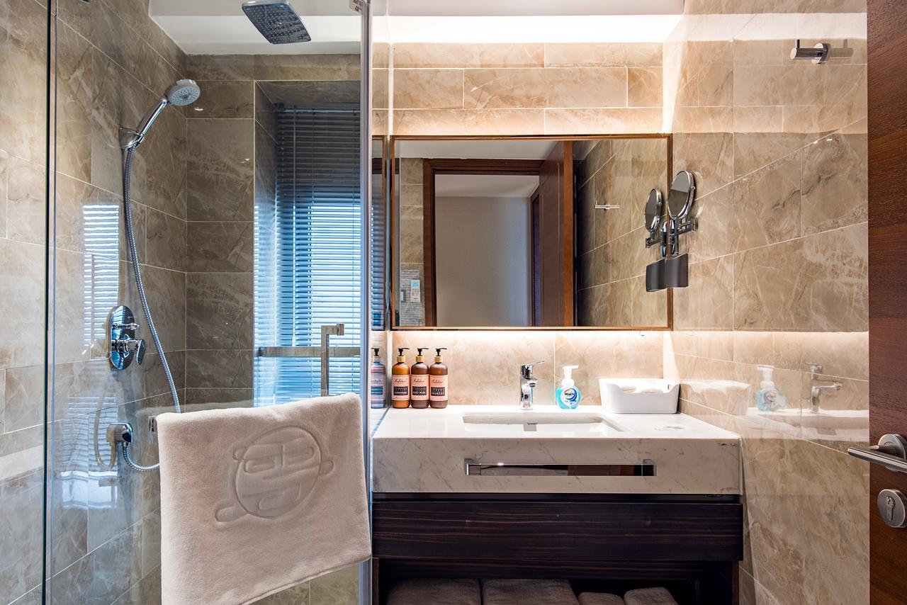 Chengdu Cloud Service Apartment Chunxi Taikoo Branch Екстериор снимка