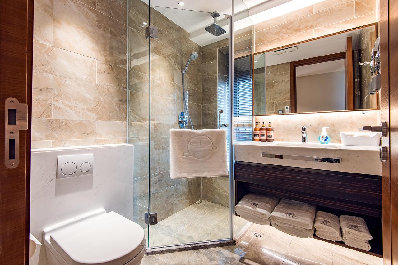 Chengdu Cloud Service Apartment Chunxi Taikoo Branch Екстериор снимка