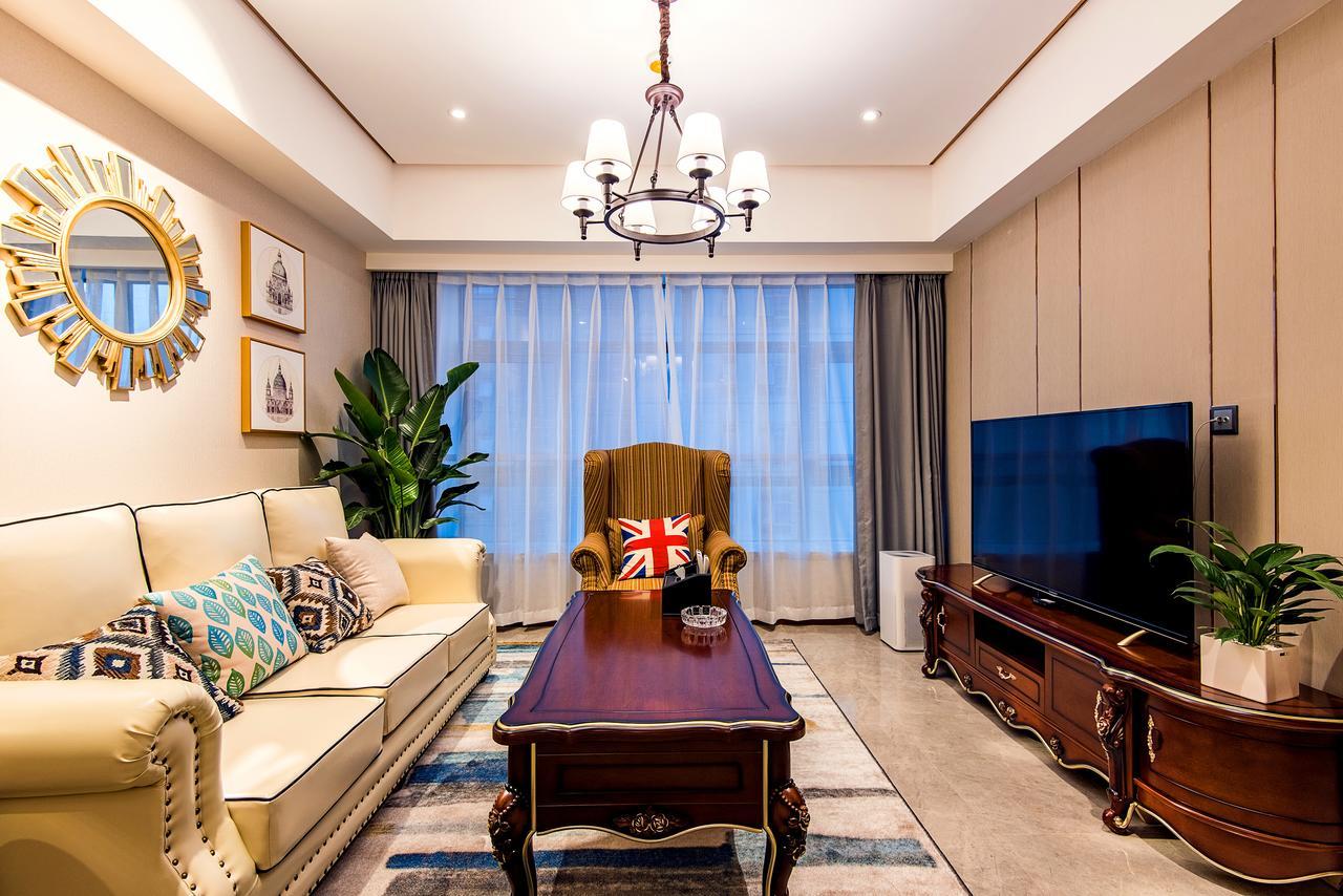 Chengdu Cloud Service Apartment Chunxi Taikoo Branch Екстериор снимка